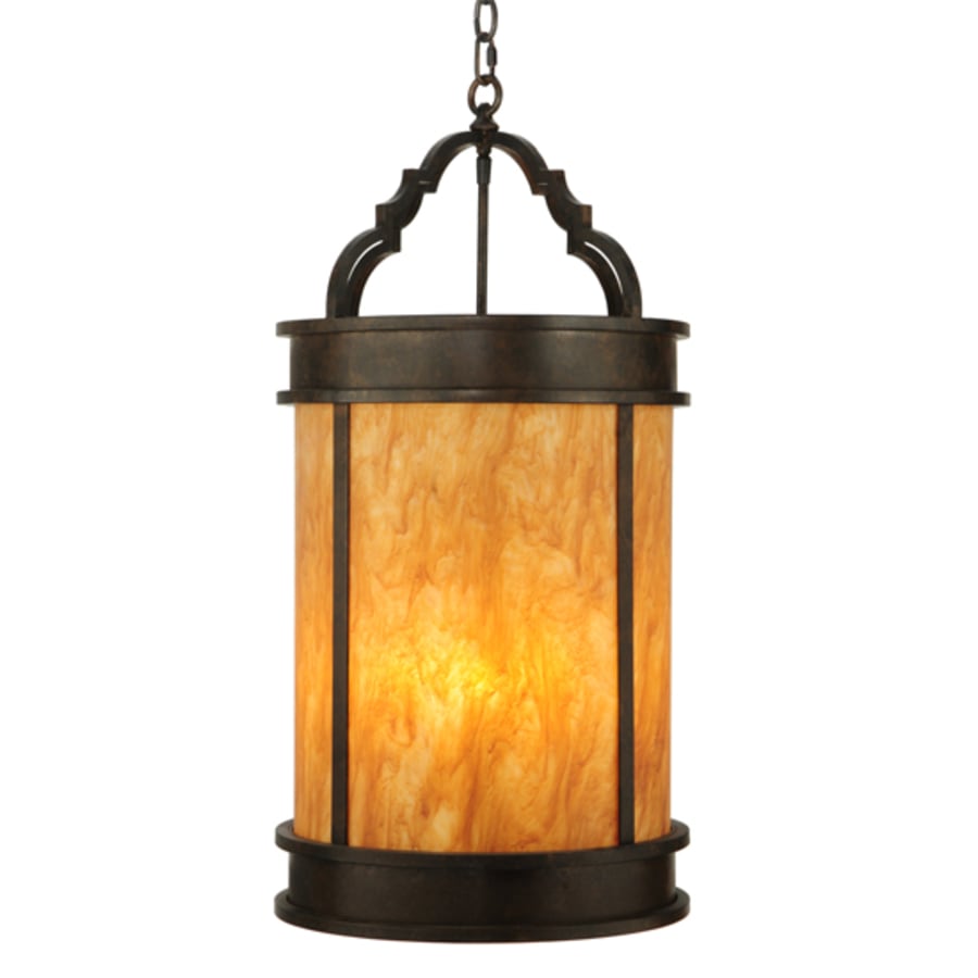 Wyant 4-Light 15" Wide Pendant