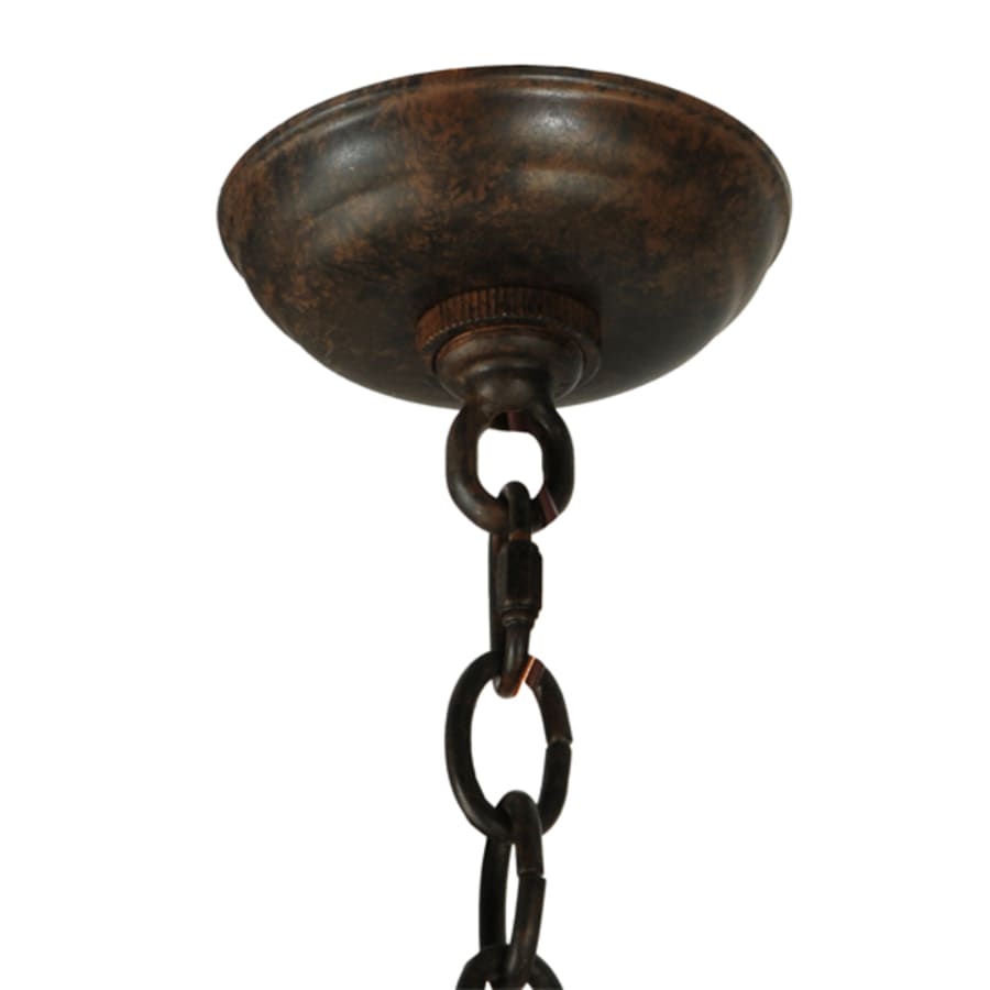 Wyant 4-Light 15" Wide Pendant