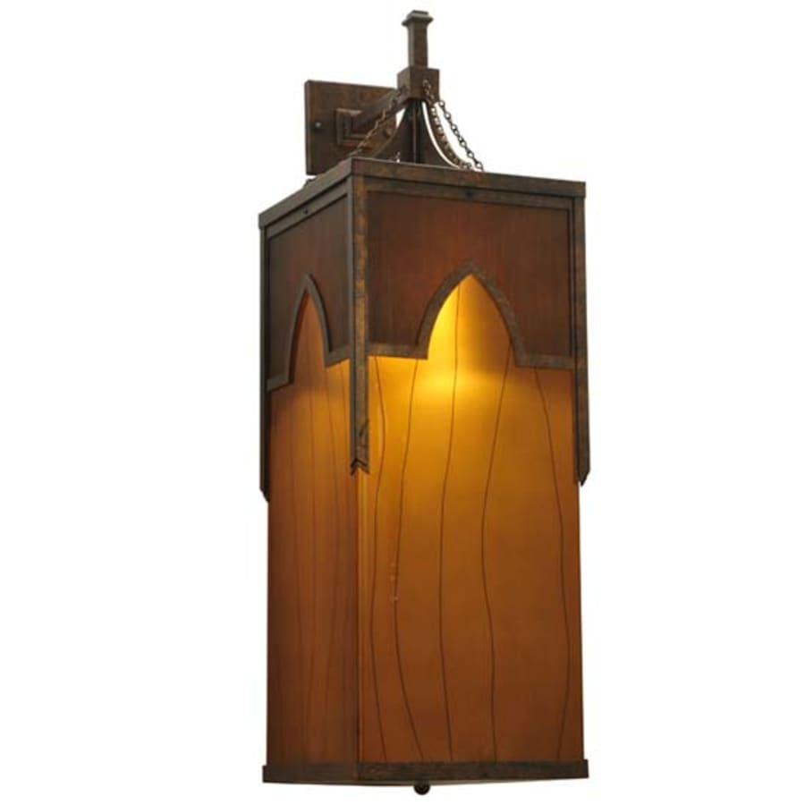 Bellver 2-Light 47" Tall Wall Sconce
