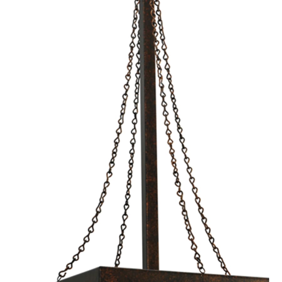 Bellver 2-Light 21" Wide Pendant