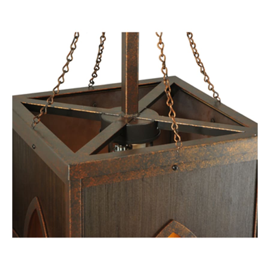 Bellver 2-Light 21" Wide Pendant