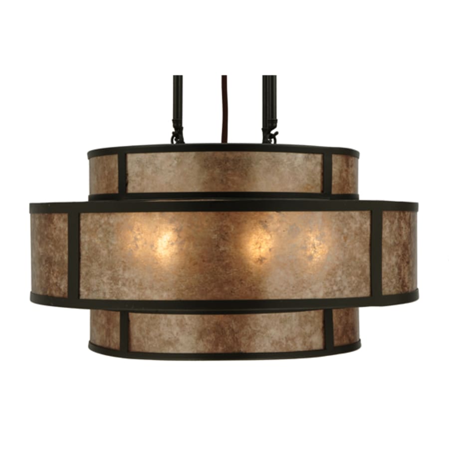 Andreas II 6-Light 24" Wide Suspension Pendant