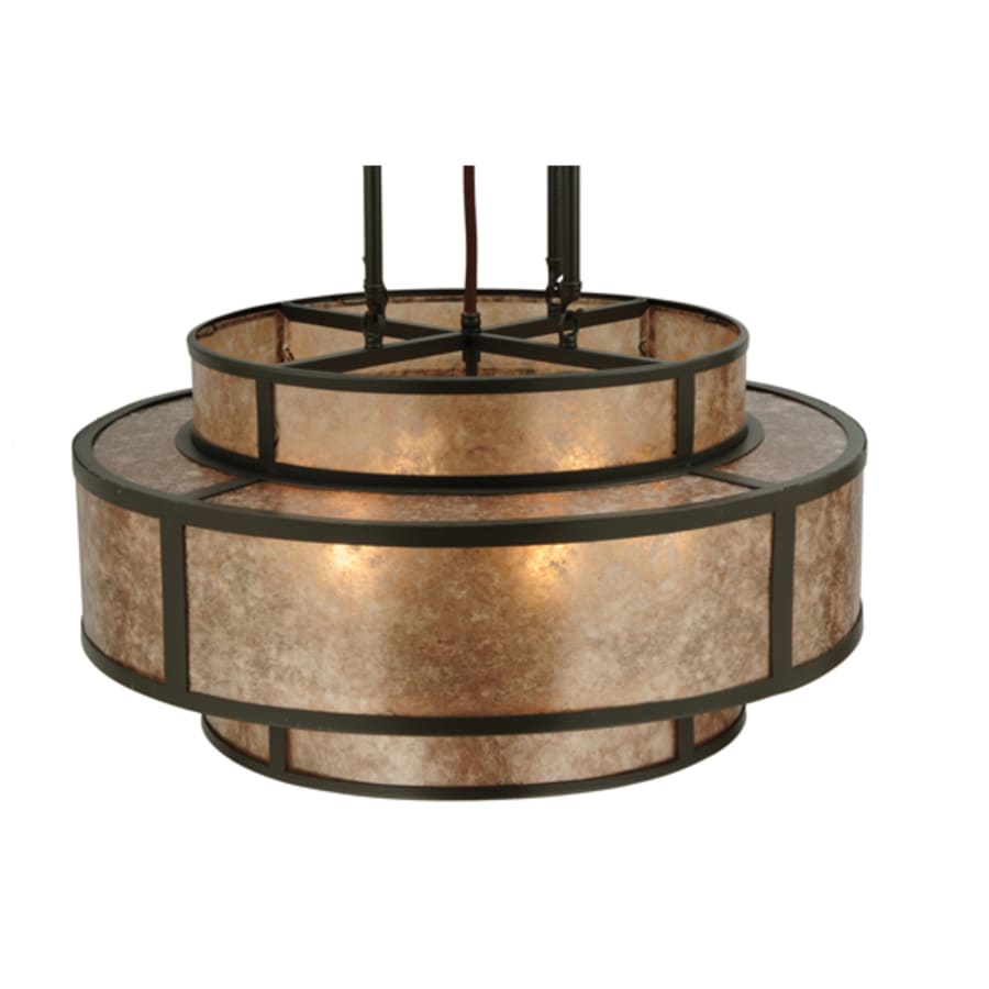 Andreas II 6-Light 24" Wide Suspension Pendant