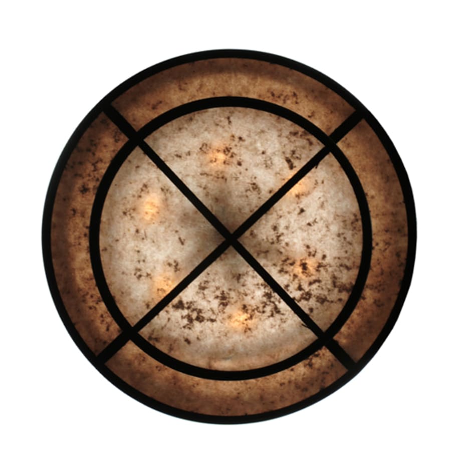 Andreas II 6-Light 24" Wide Suspension Pendant