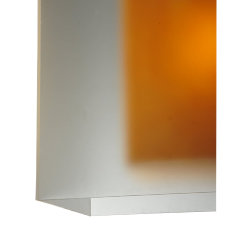 Quadrato 3-Light 48" Wide Linear Pendant