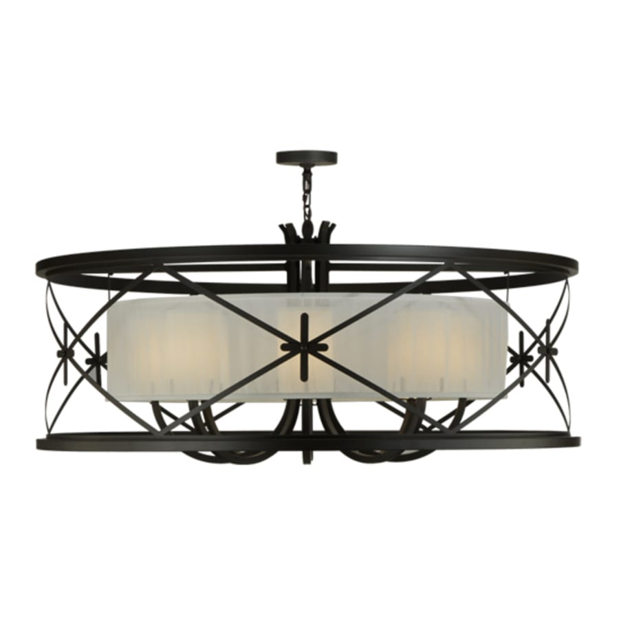 Penelope 8-Light 54" Wide Pendant