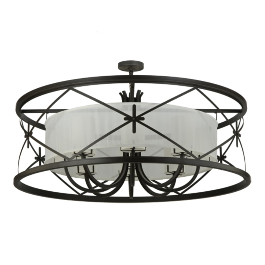 Penelope 8-Light 54" Wide Pendant