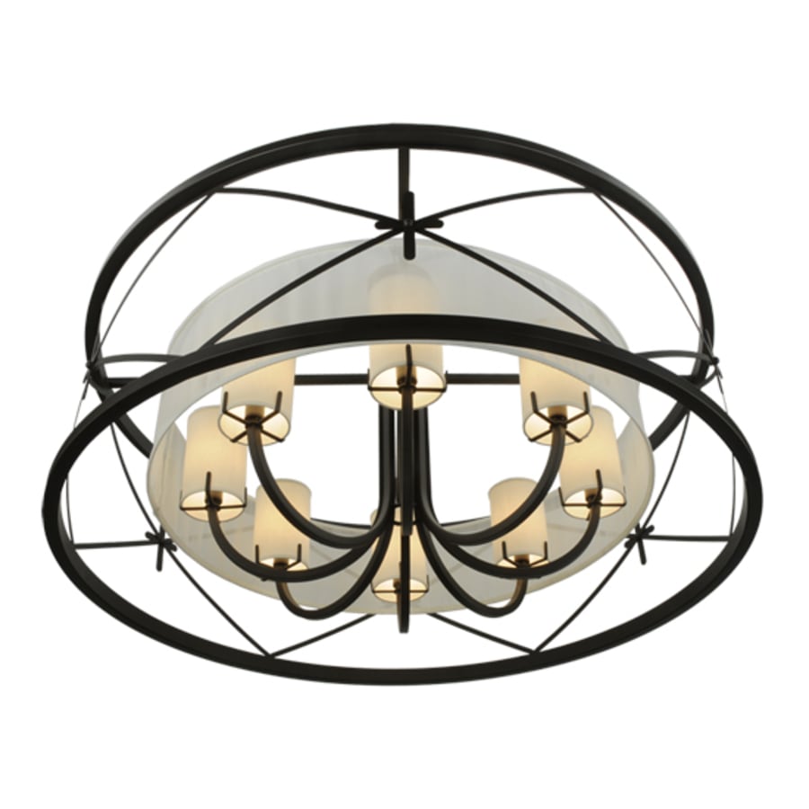 Penelope 8-Light 54" Wide Pendant