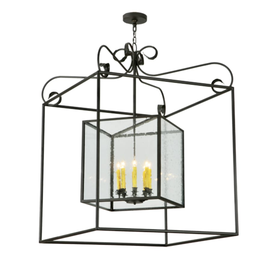 Kitzi 8-Light 51" Wide Taper Candle Pendant