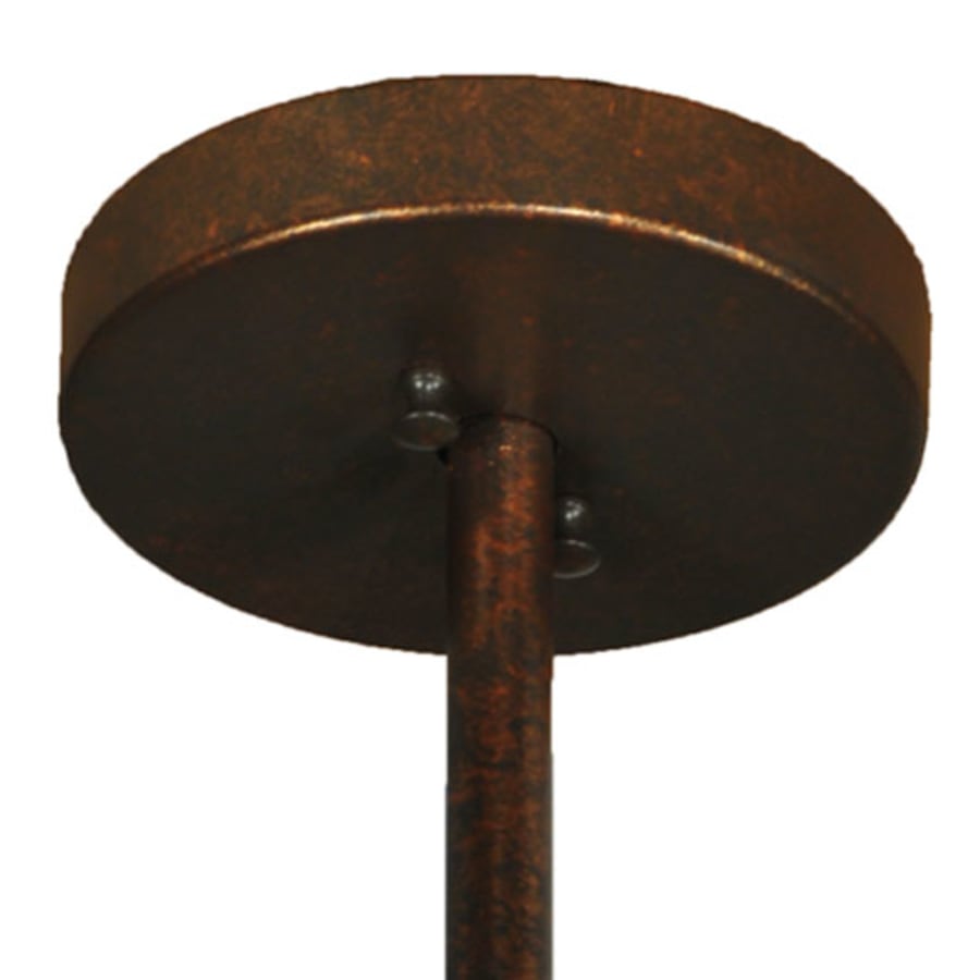Cordoba 6-Light 42" Wide Pillar Candle Pendant