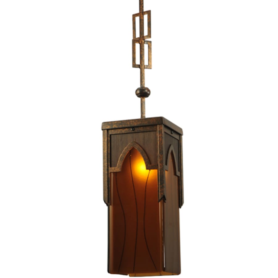 Bellver 9" Wide Mini Pendant