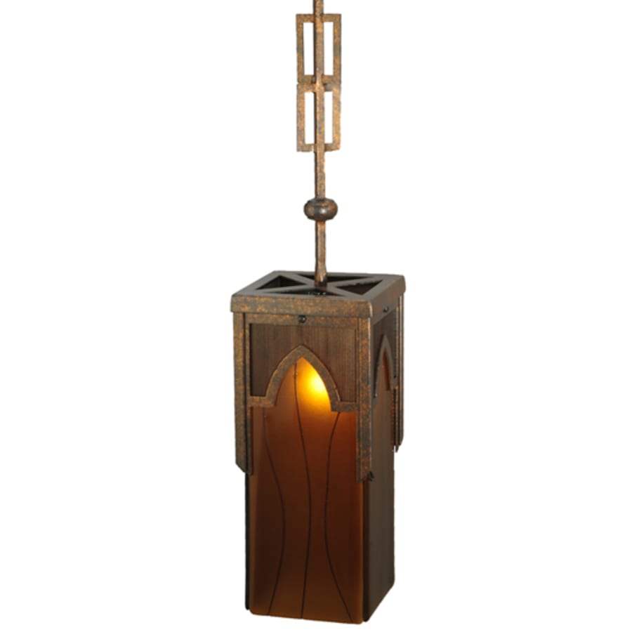 Bellver 9" Wide Mini Pendant