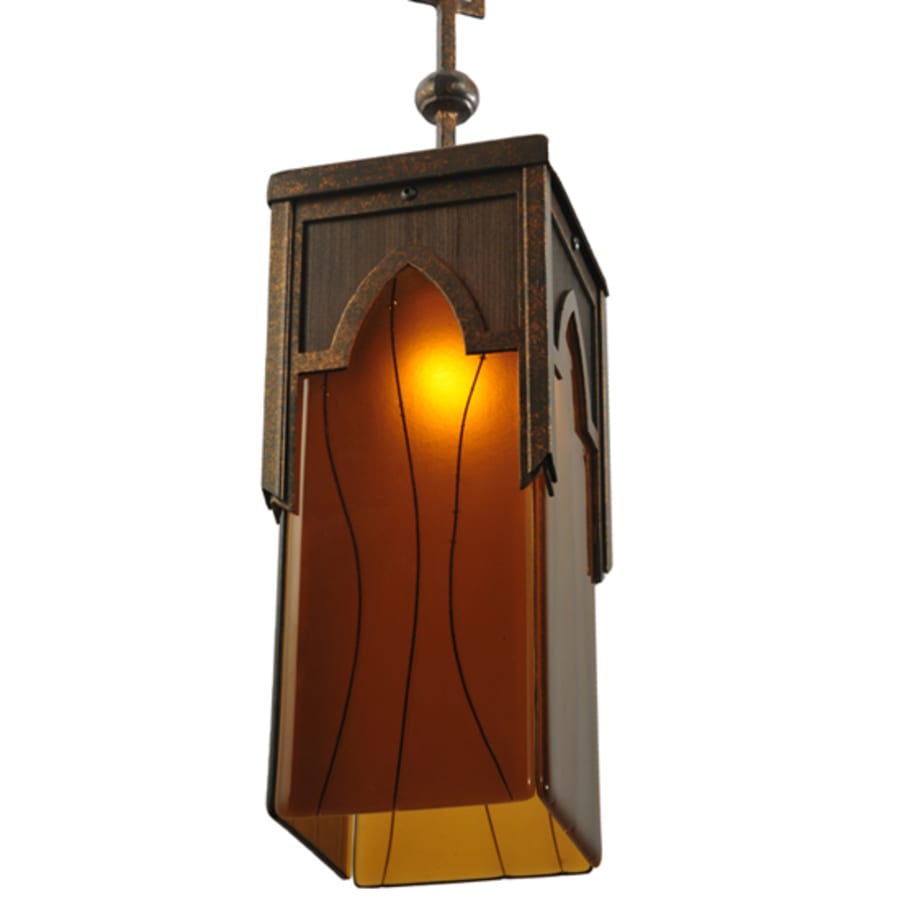 Bellver 9" Wide Mini Pendant