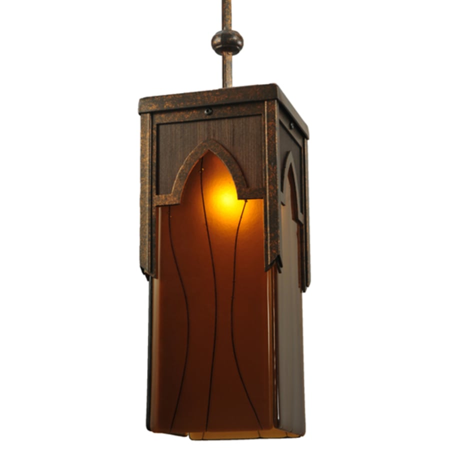 Bellver 9" Wide Mini Pendant