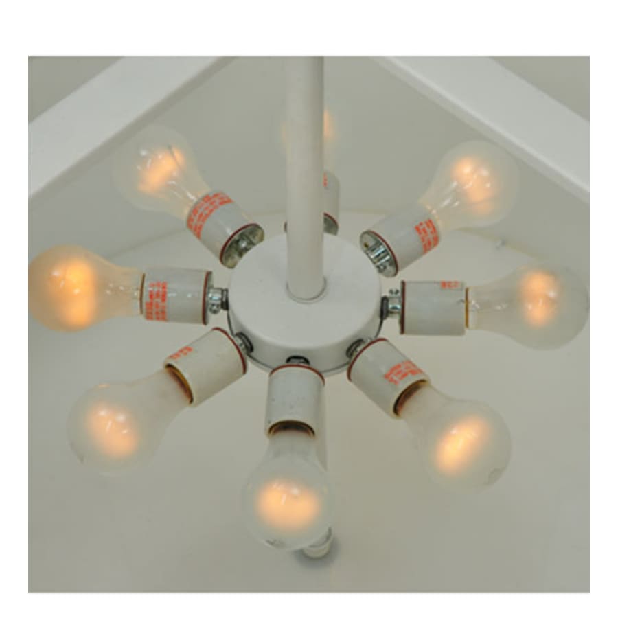 Cilindro 8-Light 36" Wide Pendant
