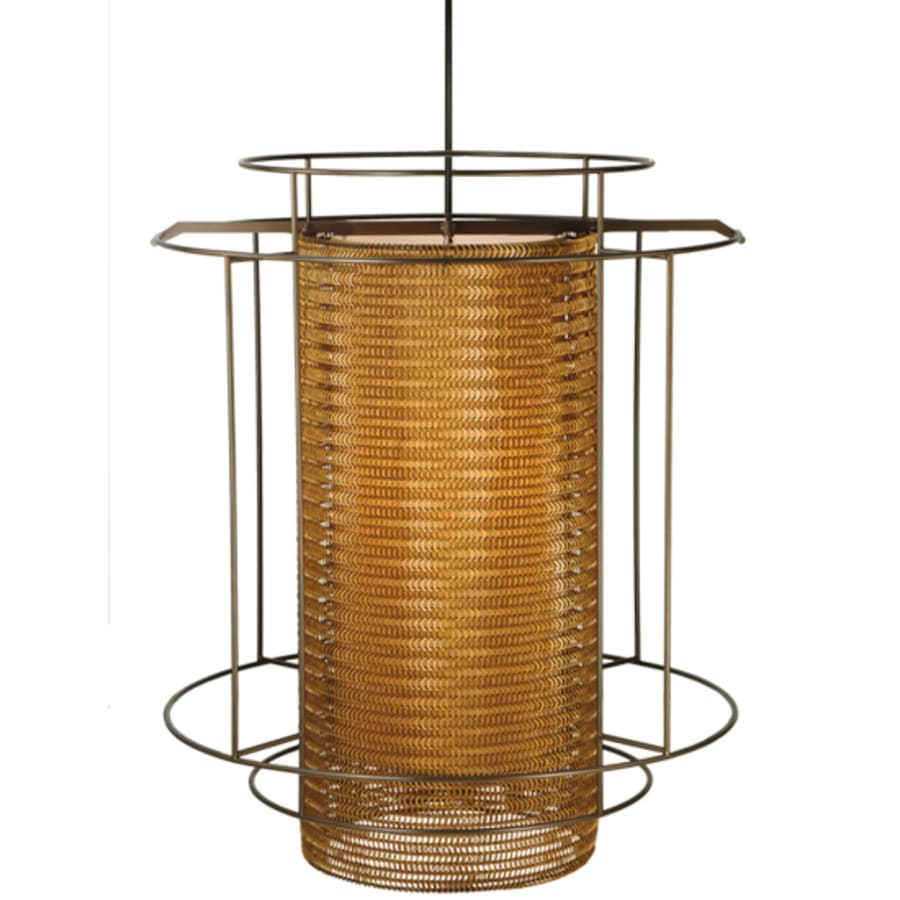 Maille 4-Light 49" Wide Pendant