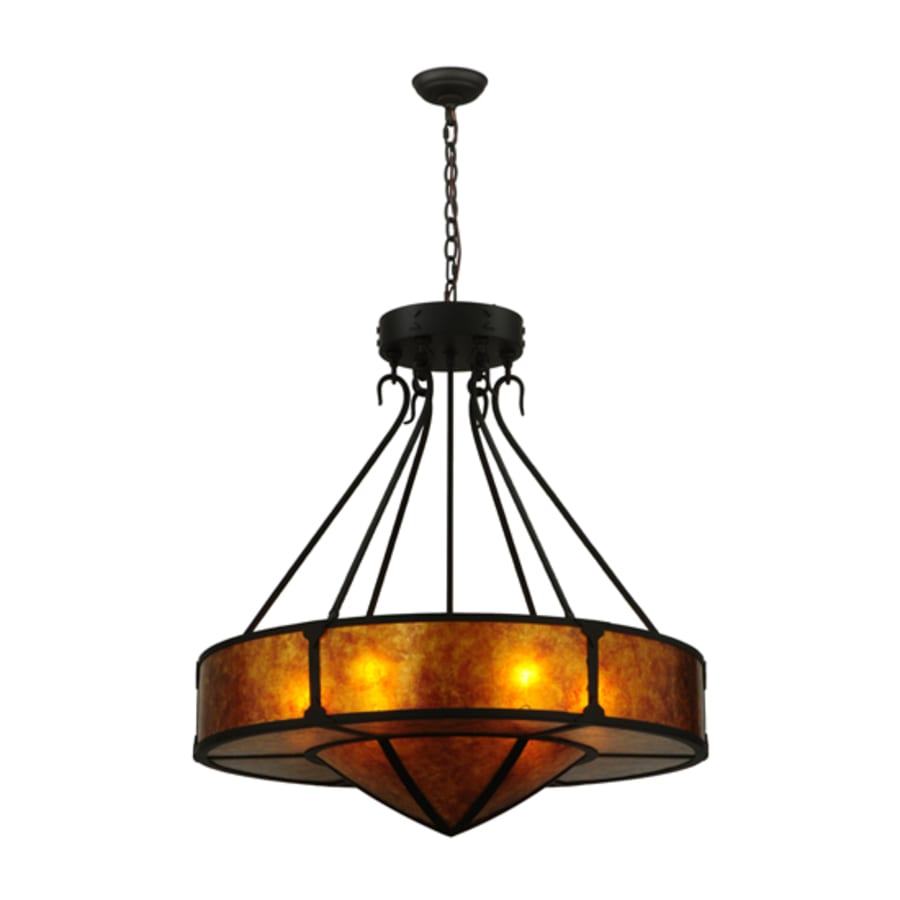 Timber 6-Light 32" Wide Pendant