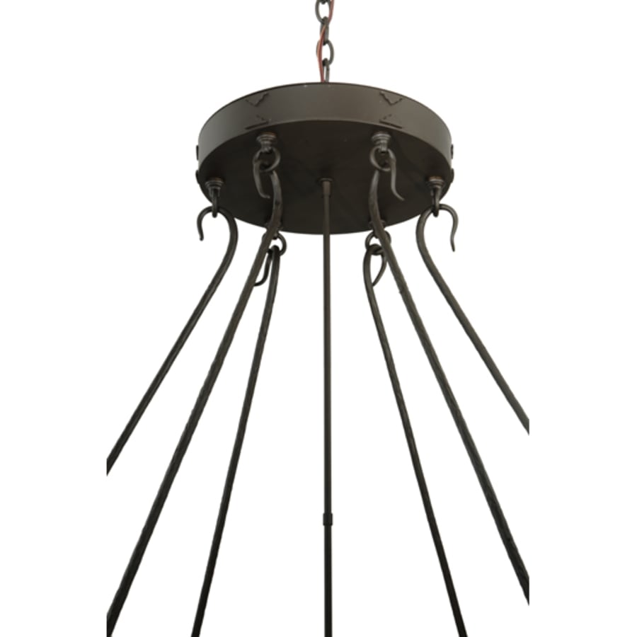 Timber 6-Light 48" Wide Pendant