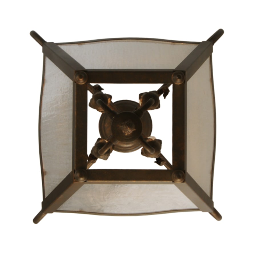 Terena 4-Light 22" Wide Taper Candle Pendant
