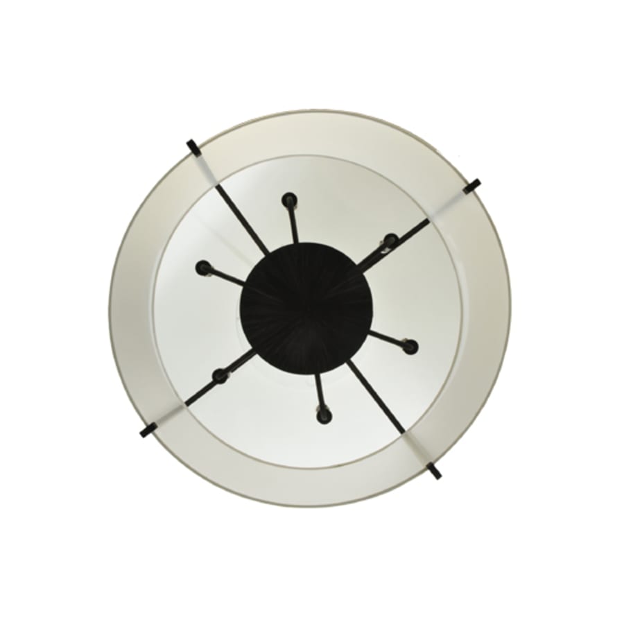 Cilindro Lucy 6-Light 27" Wide Pendant