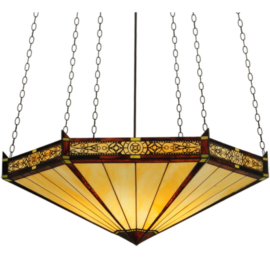 Peaches 6-Light 49" Wide Pendant