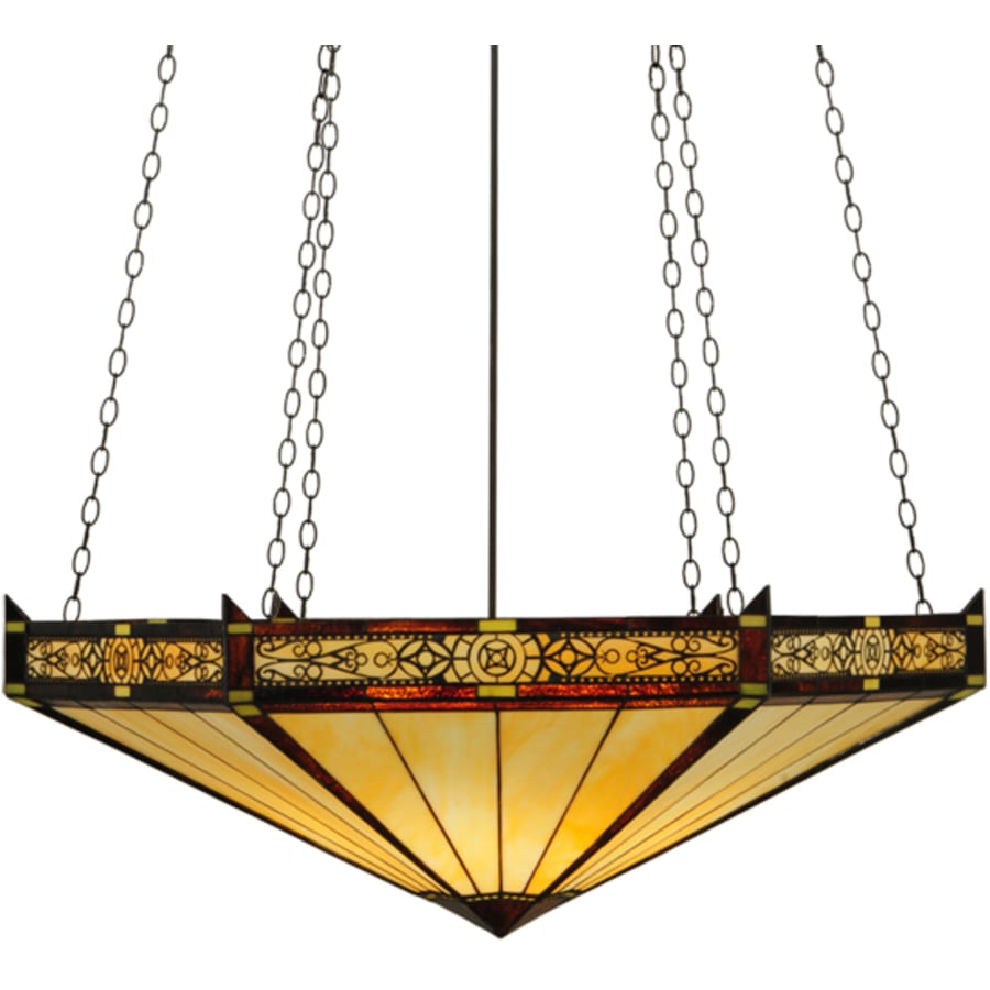 Peaches 6-Light 49" Wide Pendant