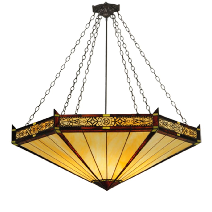 Peaches 6-Light 49" Wide Pendant