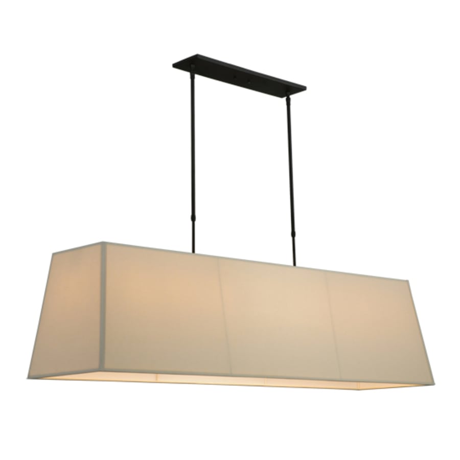 Panache 8-Light 60" Wide Linear Pendant