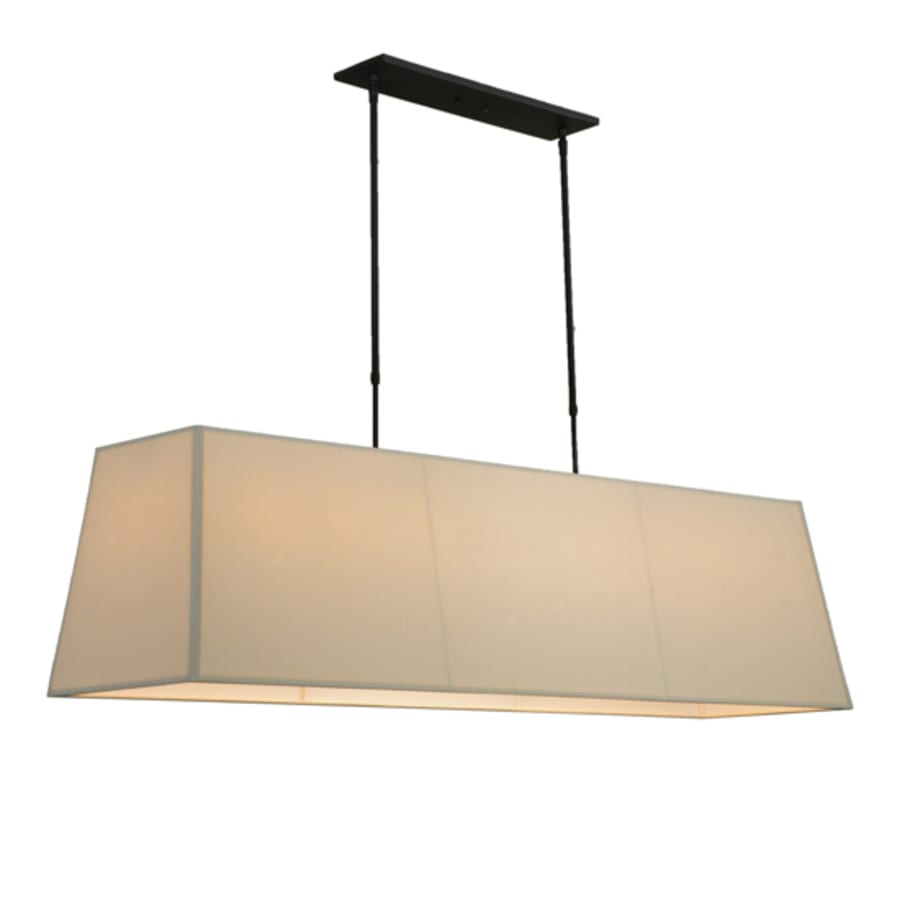 Panache 8-Light 60" Wide Linear Pendant