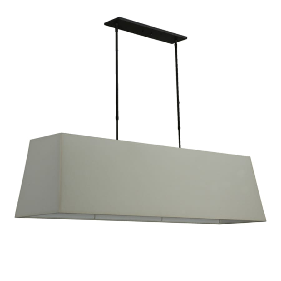 Panache 8-Light 60" Wide Linear Pendant