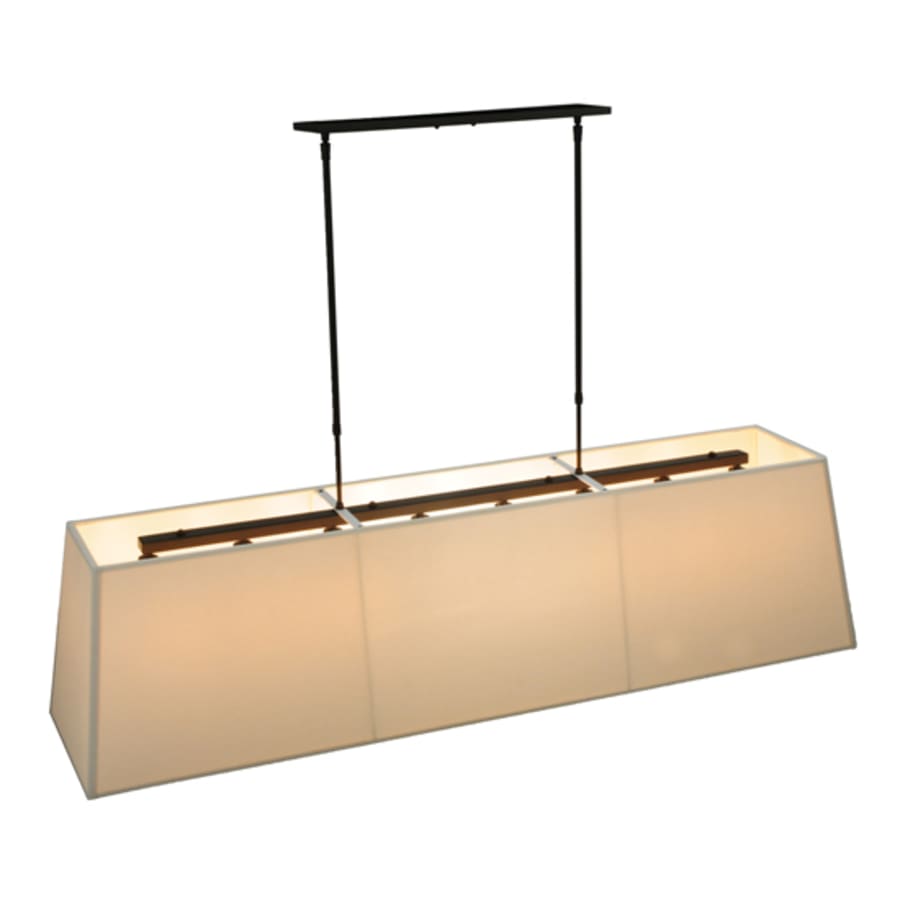 Panache 8-Light 60" Wide Linear Pendant