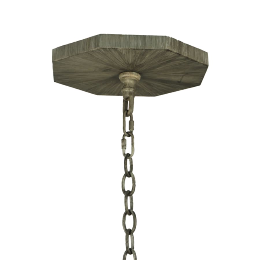 West Albany 16-Light 38" Wide Taper Candle Pendant