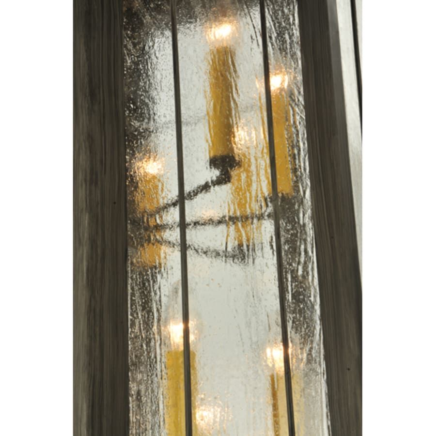 West Albany 16-Light 38" Wide Taper Candle Pendant