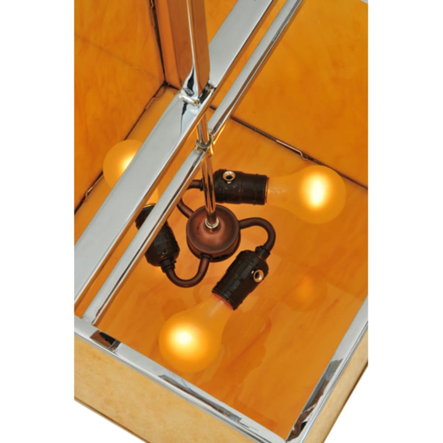 Kitzi 3-Light 31" Wide Pendant