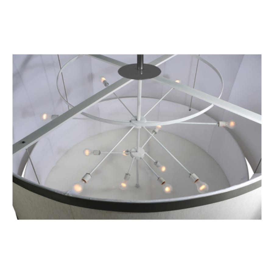 Cilindro 12-Light 73" Wide Pendant