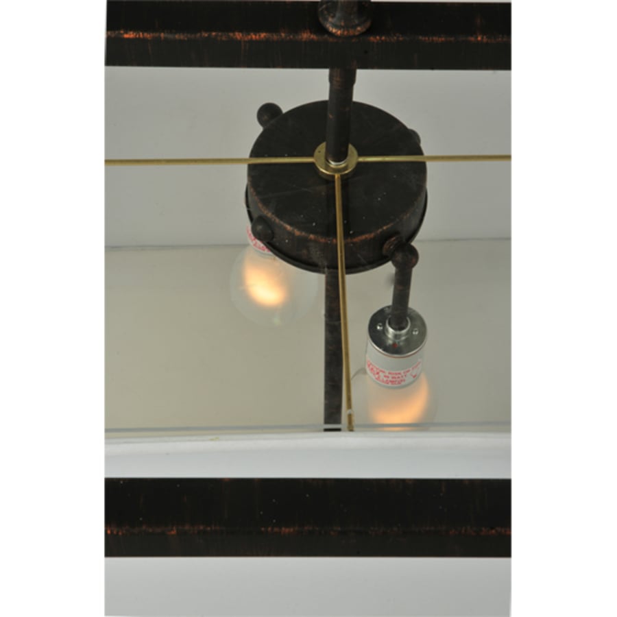 Kitzi 2-Light 31" Wide Pendant