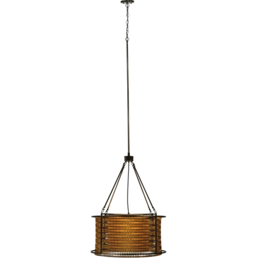 Maille 4-Light 24" Wide Suspension Pendant
