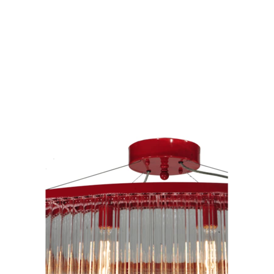 Marquee 16-Light 48" Wide Pendant