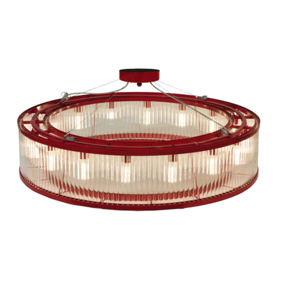 Marquee 16-Light 48" Wide Pendant