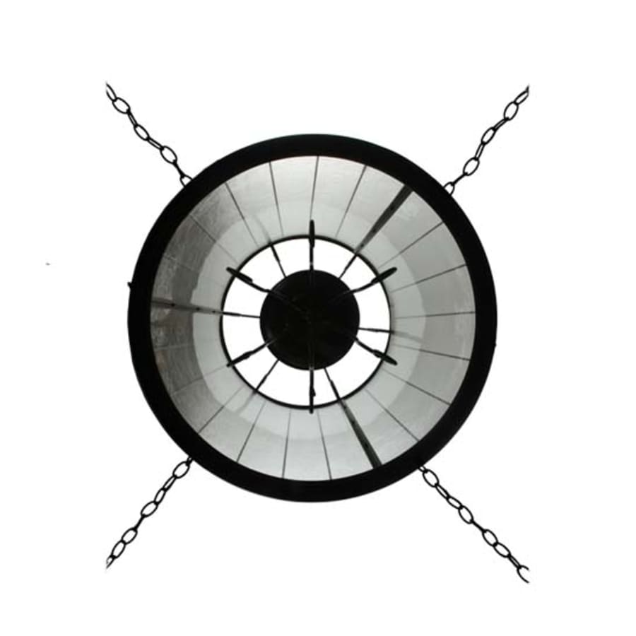 Brio 12-Light 36" Wide Taper Candle Pendant
