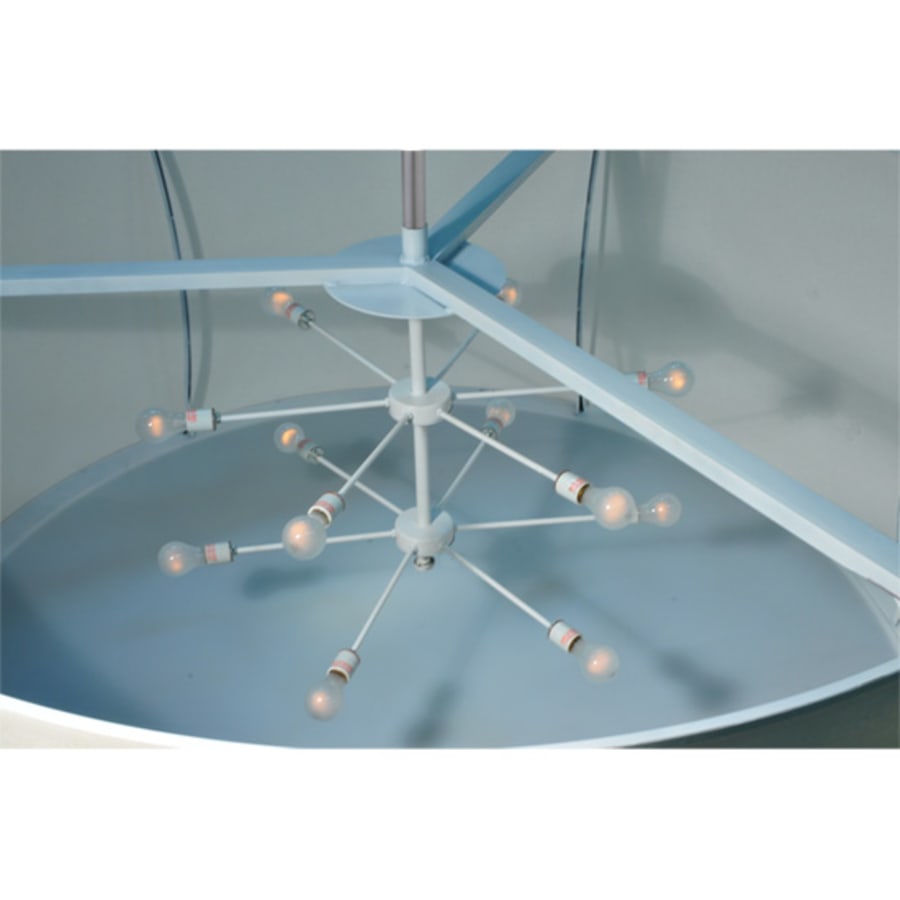 Cilindro 12-Light 78" Wide Pendant