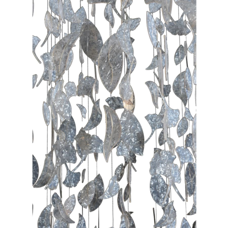 Ginkgo Leaf 6-Light 44" Wide Pendant