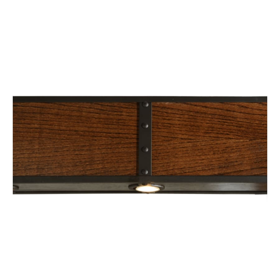Giradeau 7-Light 96" Wide Linear Pendant