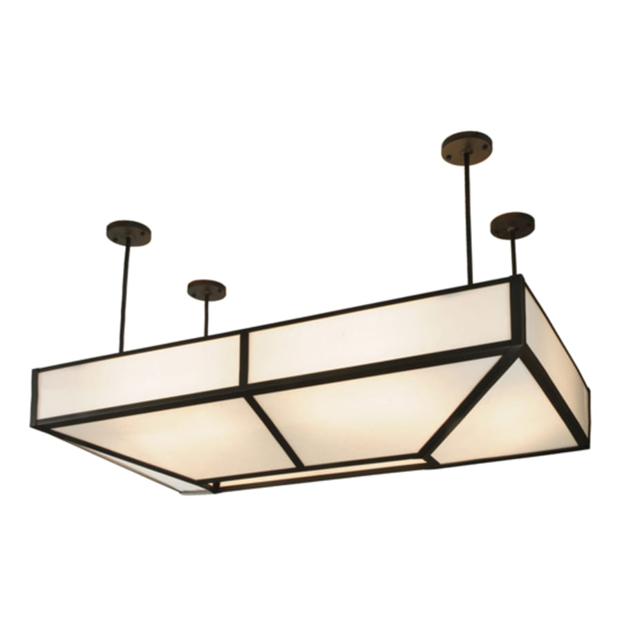 Meyer BBQ 12-Light 54" Wide Linear Pendant