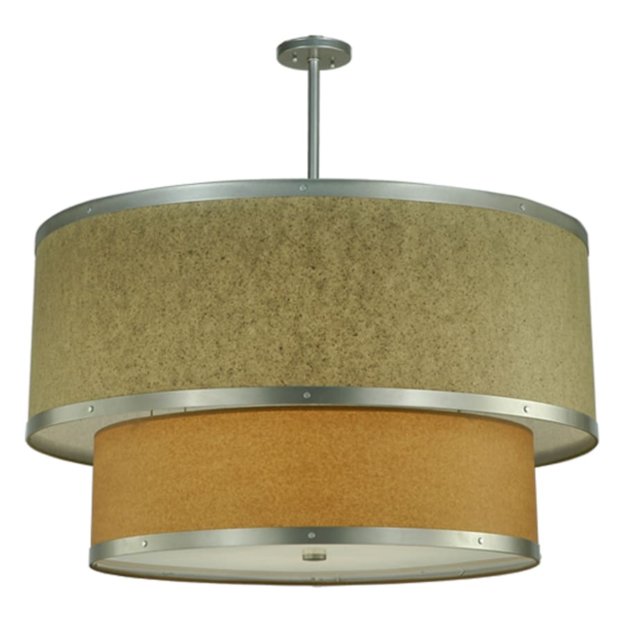 Cilindro 6-Light 36" Wide Pendant