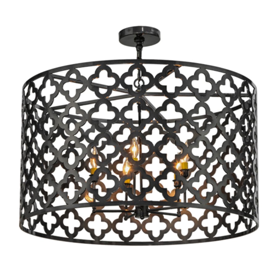 Clover 5-Light 34" Wide Pendant