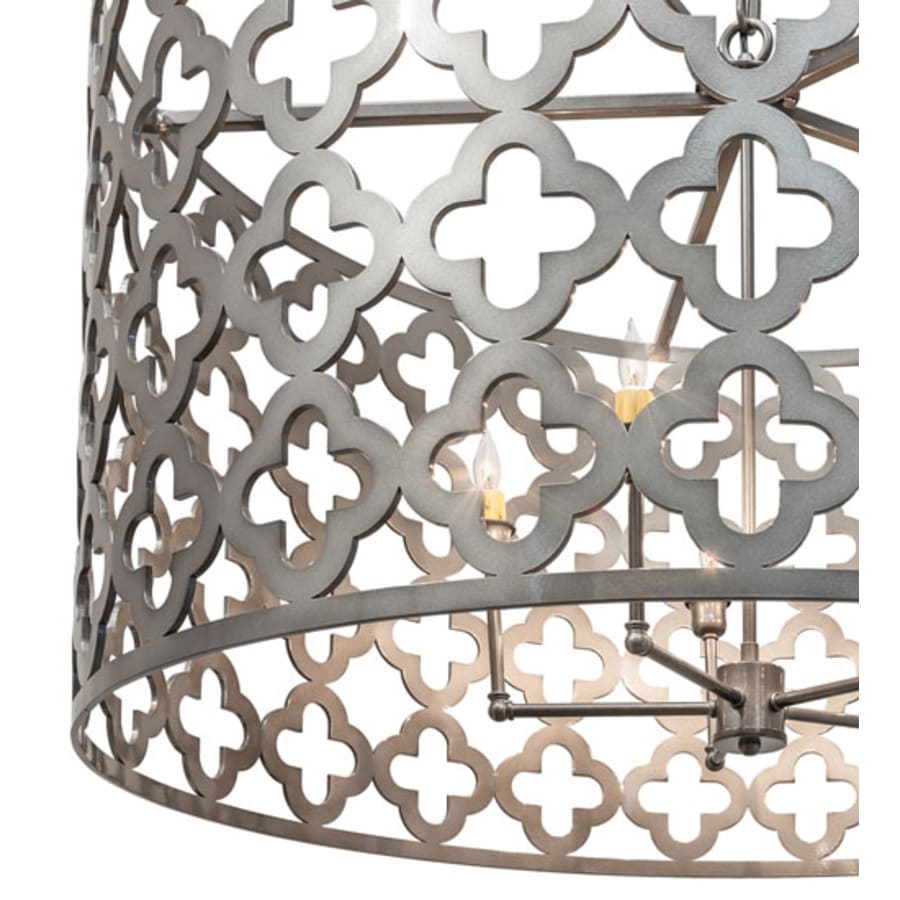 Clover 5-Light 34" Wide Pendant