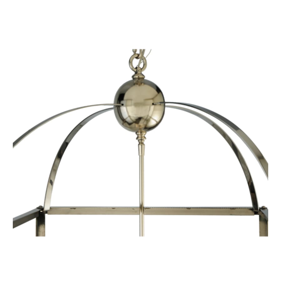 Pavilion 9-Light 34" Wide Taper Candle Pendant