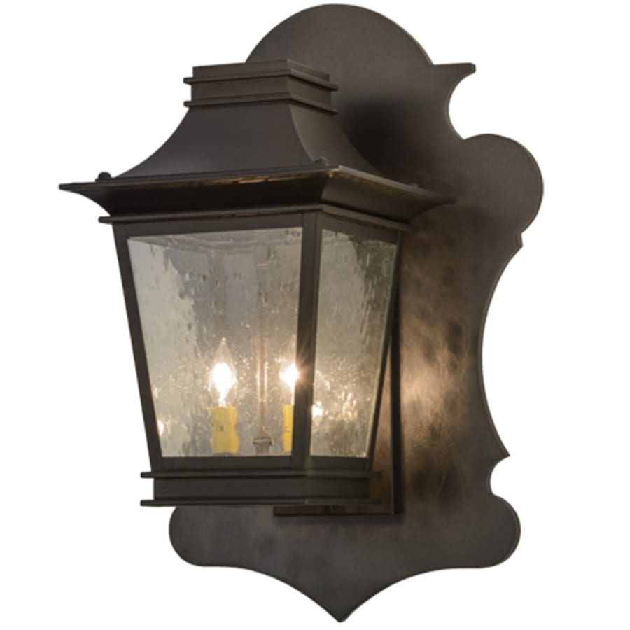 Fanucchi 2-Light 26" Tall Wall Sconce