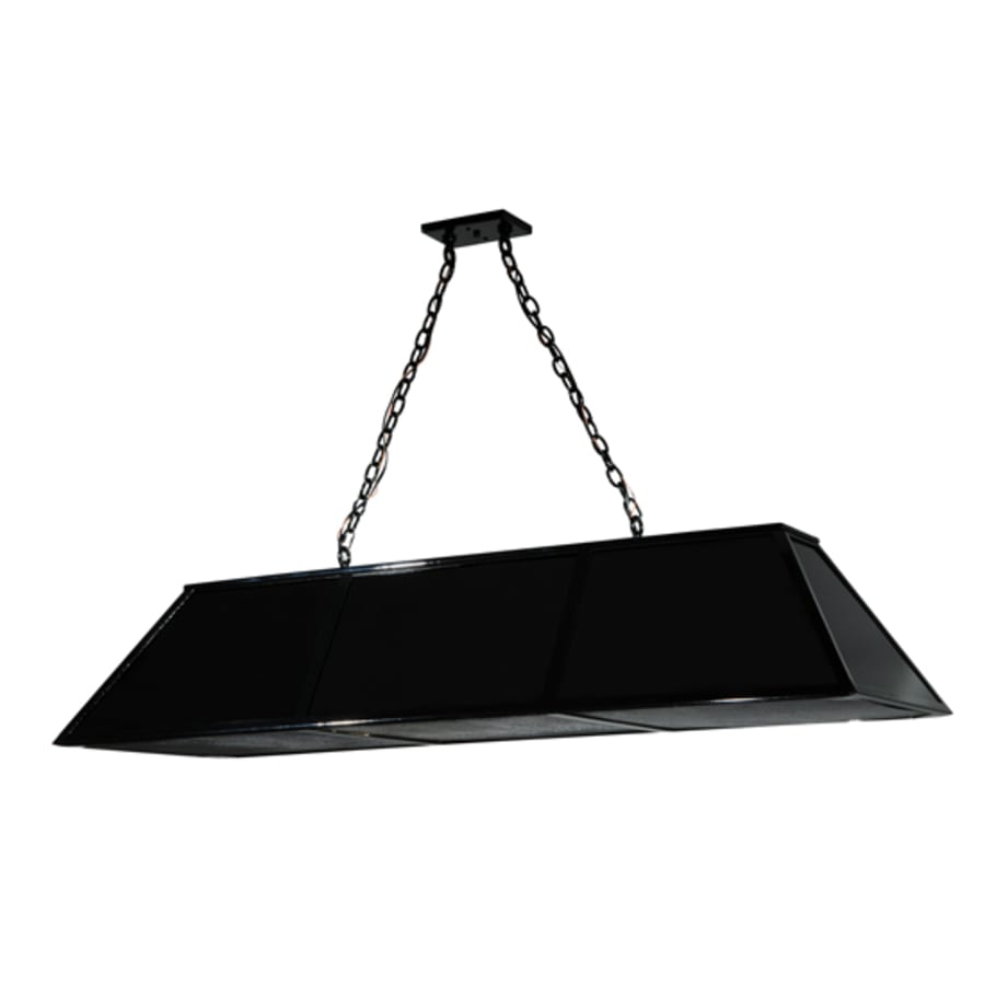 Laquer 12-Light 61" Wide Linear Pendant